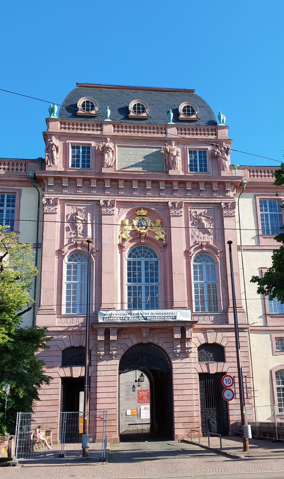 Universitäts- und Landesbibliothek Darmstadt (ULB) 