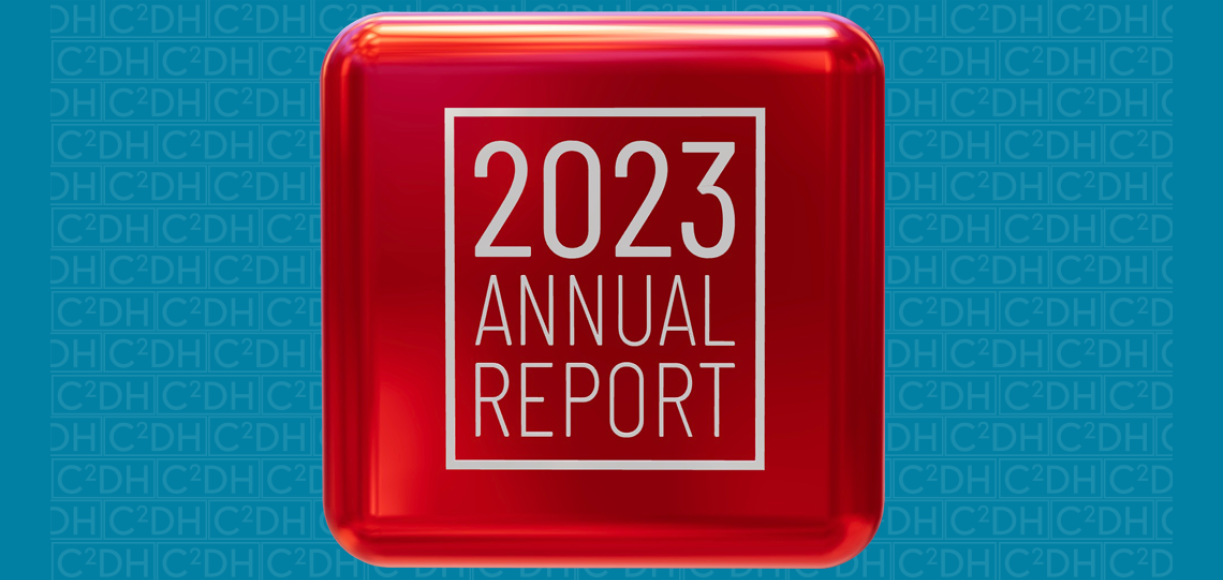 2023 C²DH Annual Report 