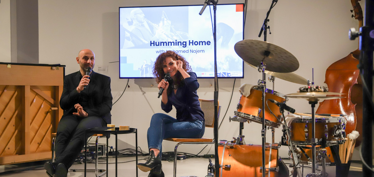 Humming Home with Mohamed Najem