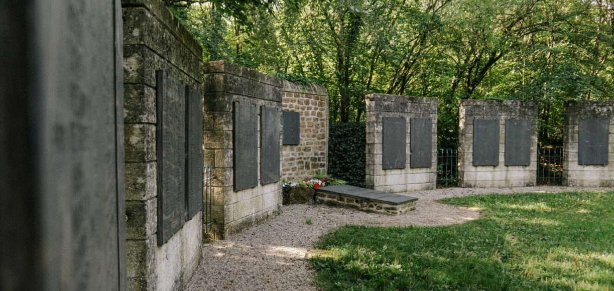 The History of the National Miners’ Monument in Kayl