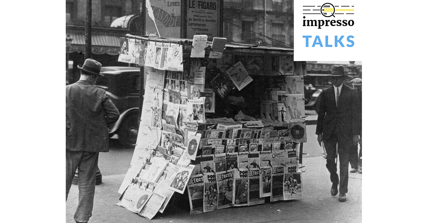 A Data-driven Approach To Exploring And Analyzing Digitized Newspapers ...